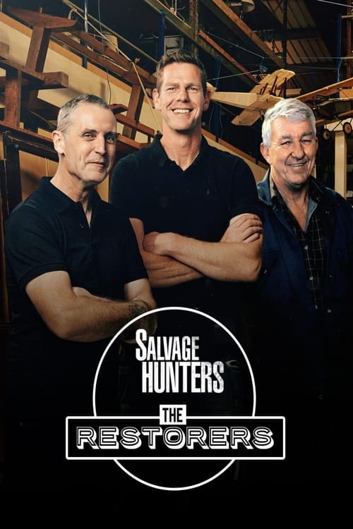 Poster della serie Salvage Hunters: The Restorers