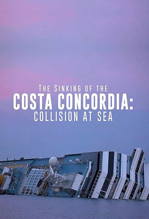 Poster della serie The Sinking of the Costa Concordia