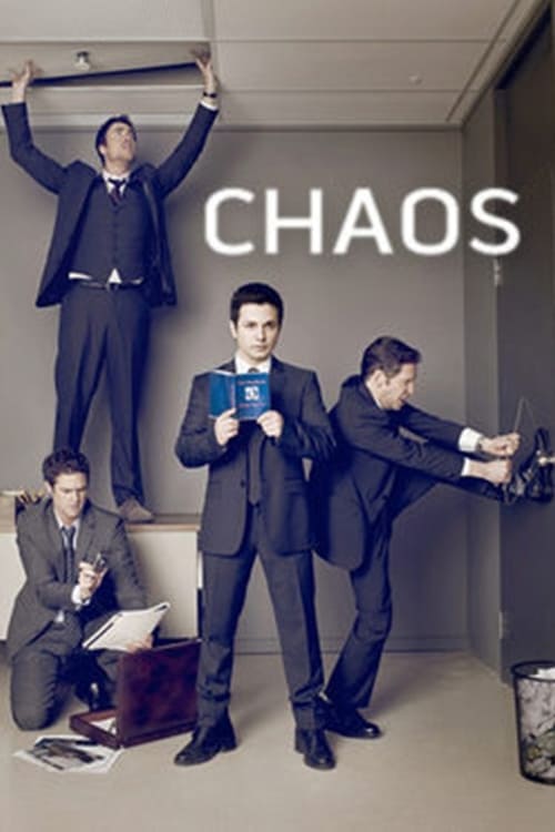 Poster della serie CHAOS