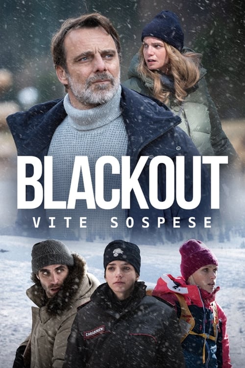 Poster della serie Blackout - Vite sospese
