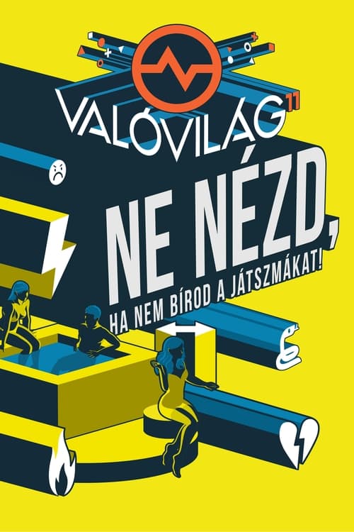 Poster della serie Való Világ