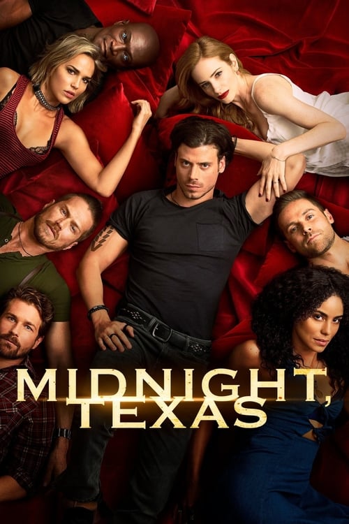 Poster della serie Midnight, Texas