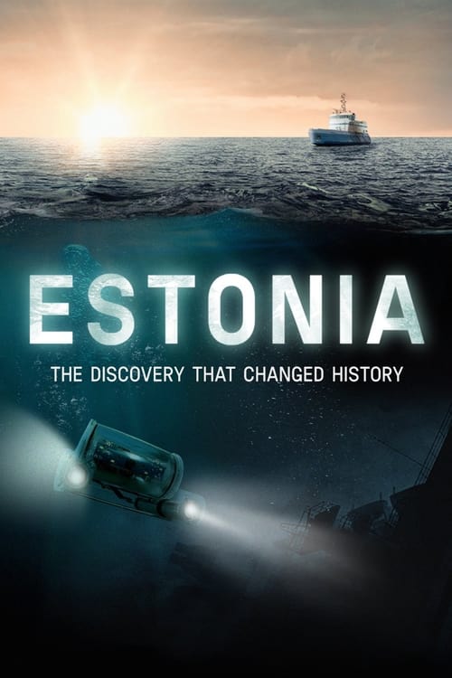 Poster della serie Estonia - A Find That Changes Everything
