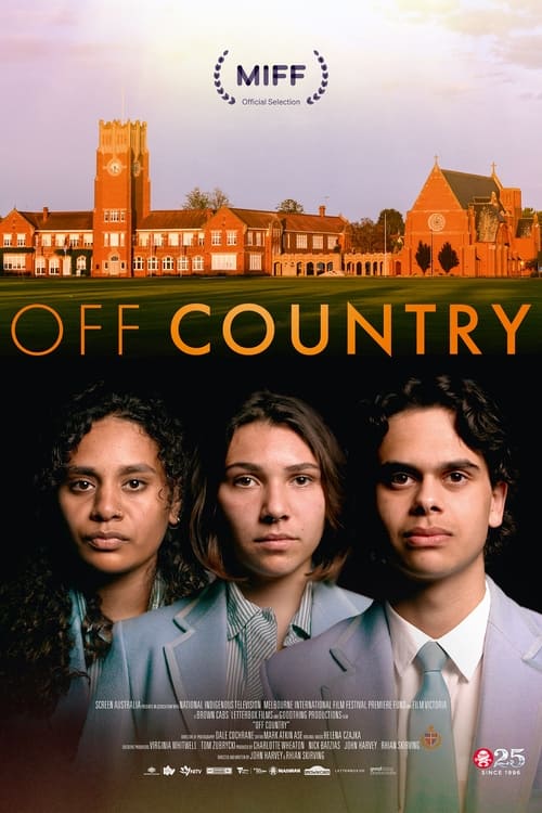 Poster della serie Off Country