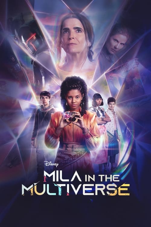 Poster della serie Mila in the Multiverse