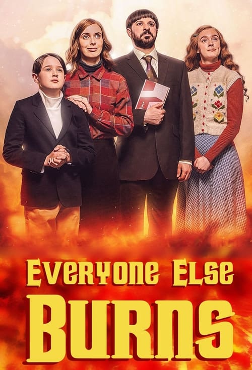 Poster della serie Everyone Else Burns