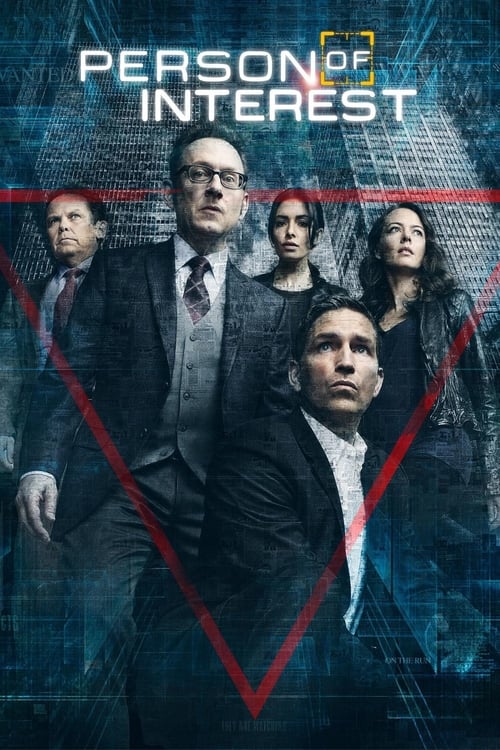 Poster della serie Person of Interest