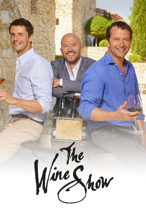 Poster della serie The Wine Show