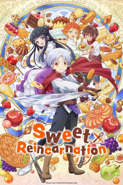 Poster della serie Sweet Reincarnation