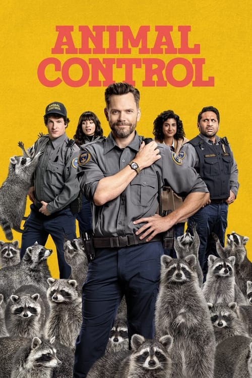 Poster della serie Animal Control