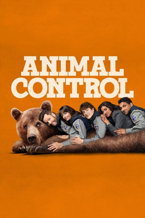 Poster della serie Animal Control