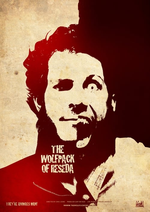 Poster della serie Wolfpack of Reseda