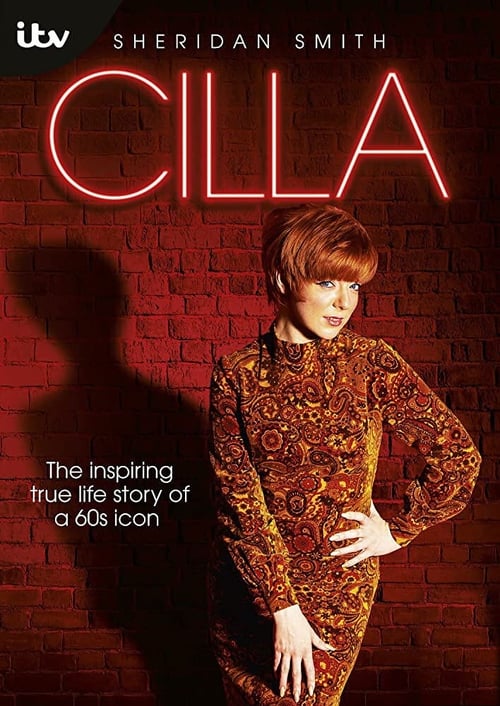 Poster della serie Cilla