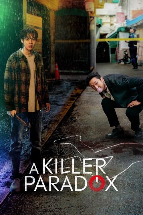 Poster della serie A Killer Paradox