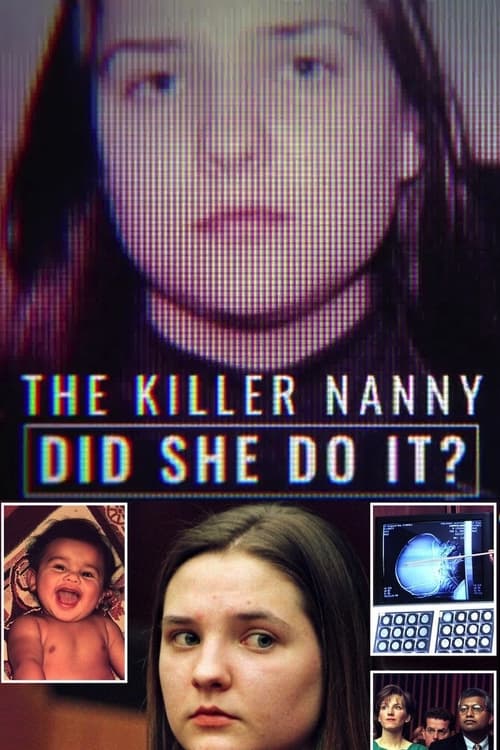 Poster della serie The Killer Nanny: Did She Do It?