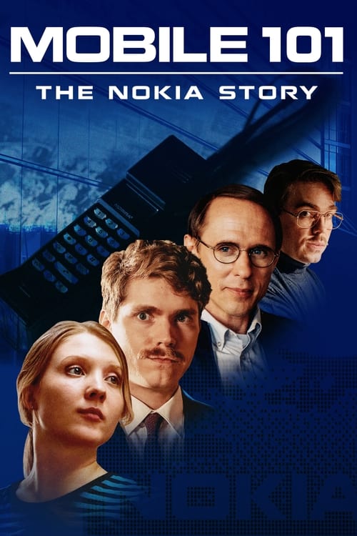 Poster della serie Mobile 101: The Nokia Story