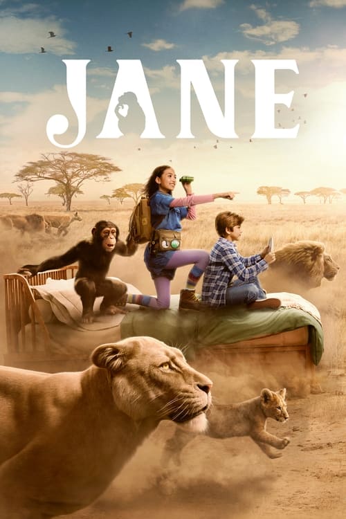 Poster della serie Jane