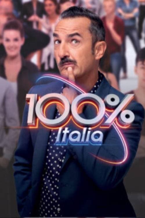 Poster della serie 100% Italia