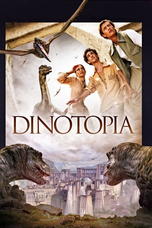 Poster della serie Dinotopia
