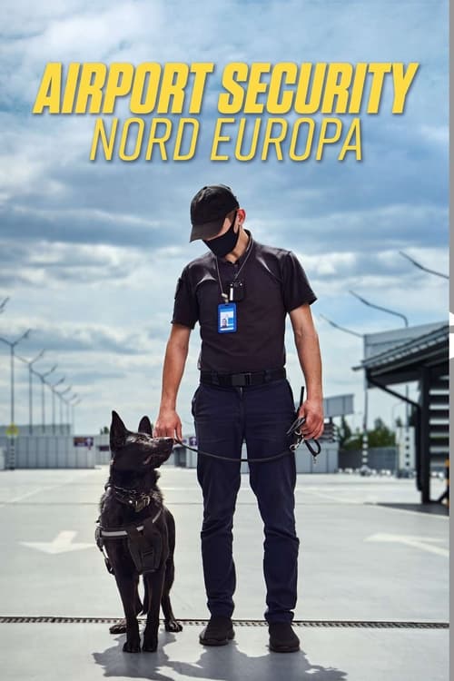 Poster della serie Airport Security: Nord Europa