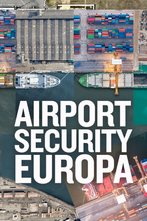 Poster della serie Airport Security: Europa