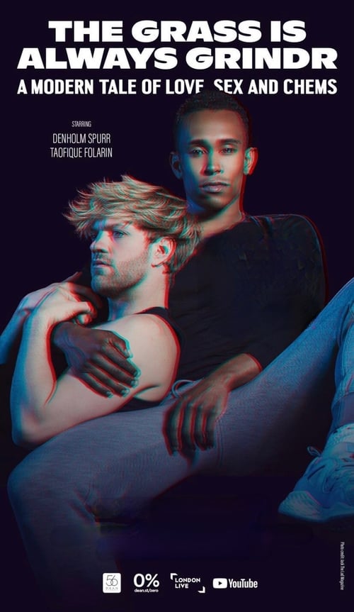 Poster della serie The Grass Is Always Grindr