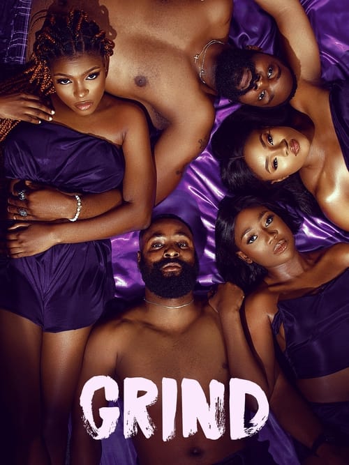 Poster della serie Grind