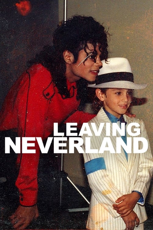 Poster della serie Leaving Neverland