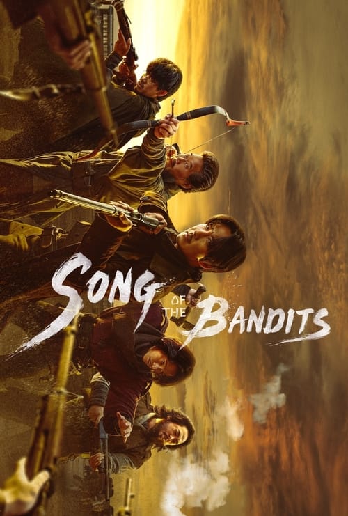Poster della serie Song of the Bandits