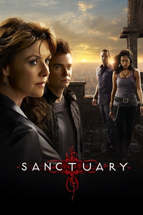 Poster della serie Sanctuary