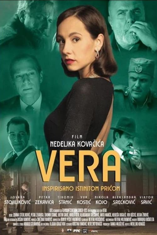 Poster della serie Vera