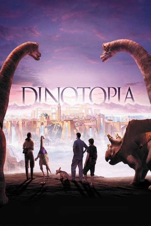 Poster della serie Dinotopia