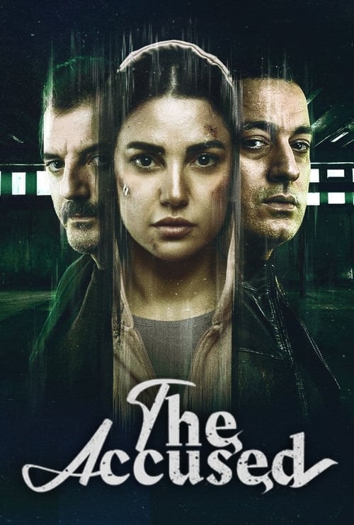Poster della serie The Accused