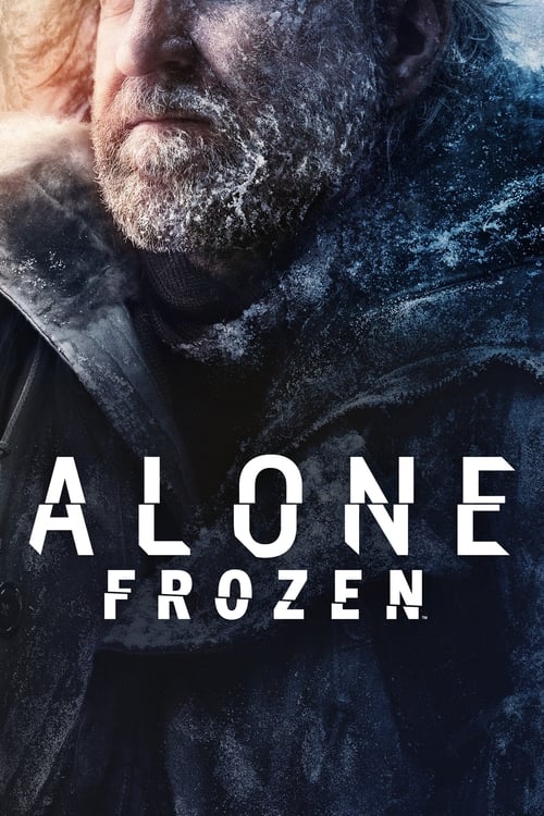 Poster della serie Alone: Frozen