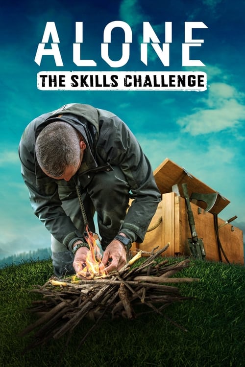 Poster della serie Alone: The Skills Challenge