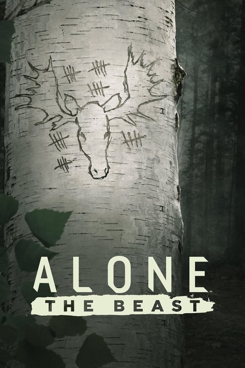 Poster della serie Alone: The Beast