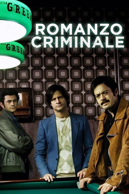 Poster della serie Romanzo Criminale