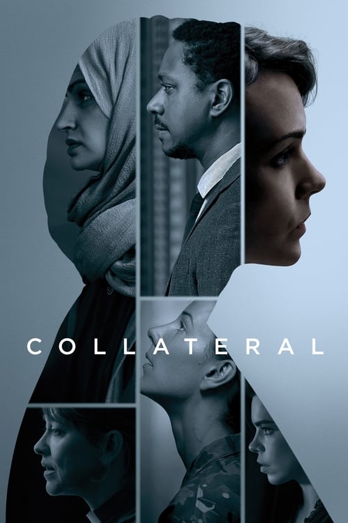Poster della serie Collateral