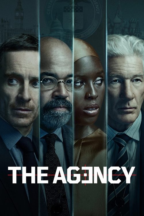 Poster della serie The Agency
