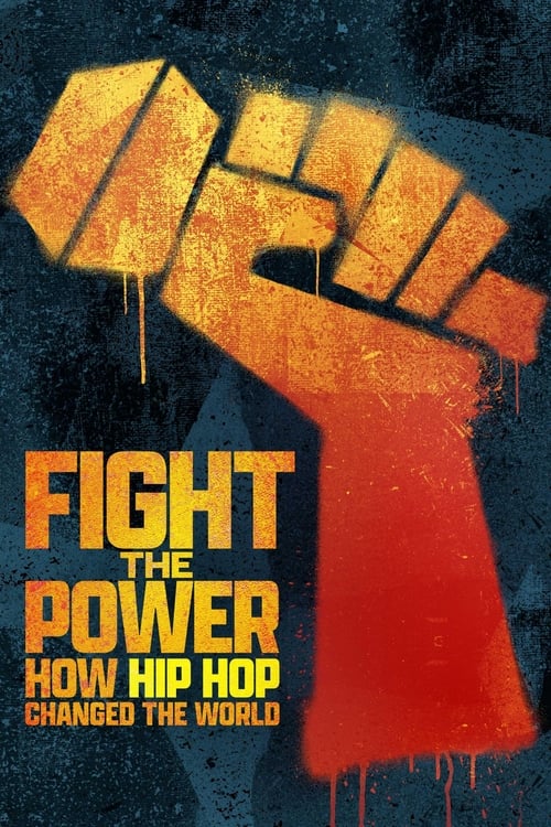 Poster della serie Fight the Power: How Hip Hop Changed the World