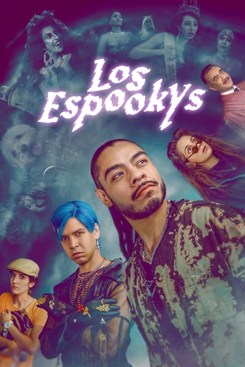 Poster della serie Los Espookys