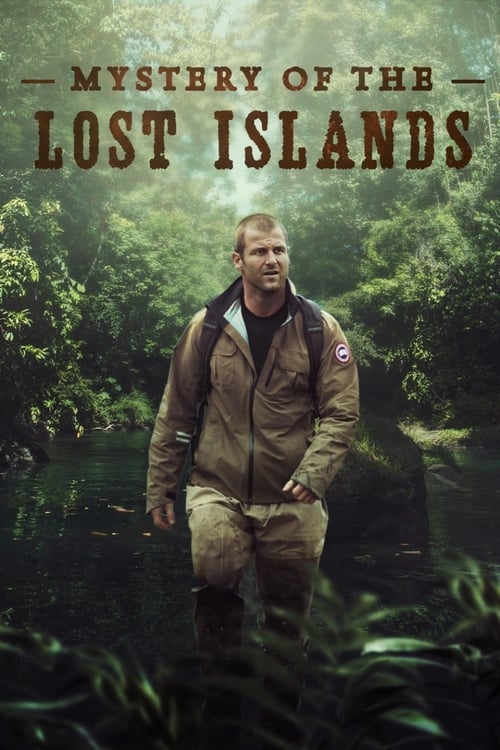Poster della serie Mystery of the Lost Islands