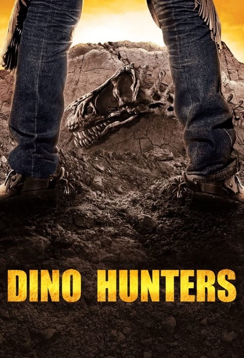 Poster della serie The Dino Hunters