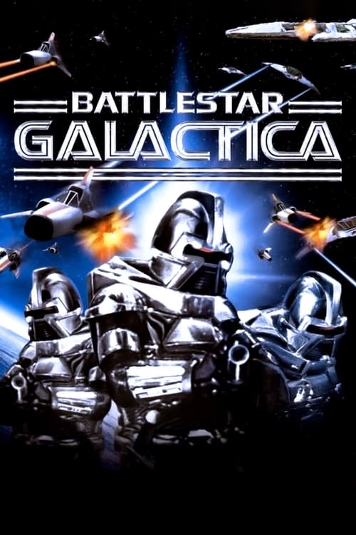 Poster della serie Battlestar Galactica