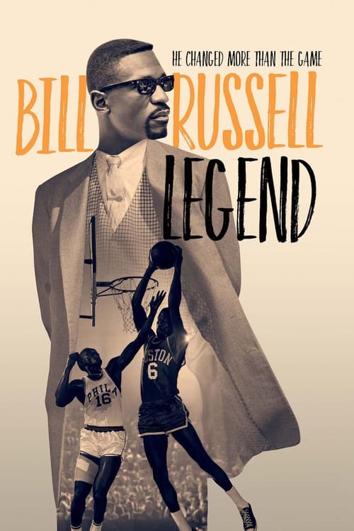 Poster della serie Bill Russell: Legend