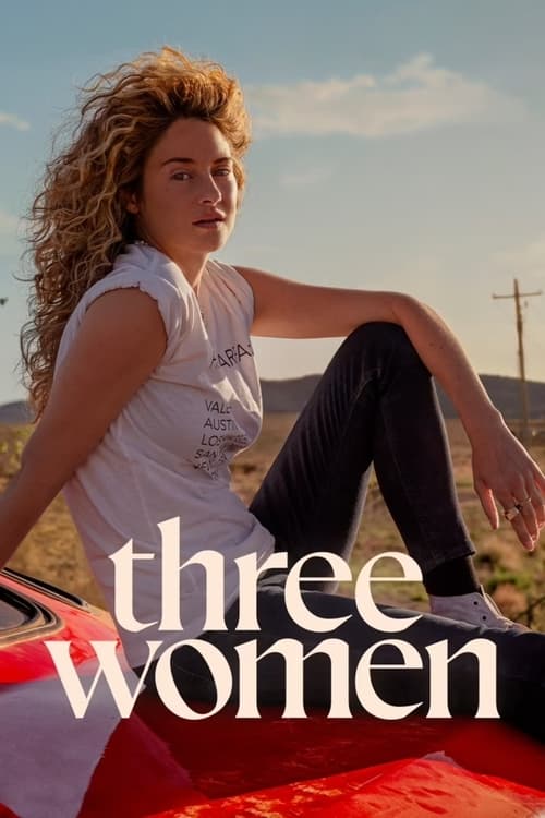 Poster della serie Three Women