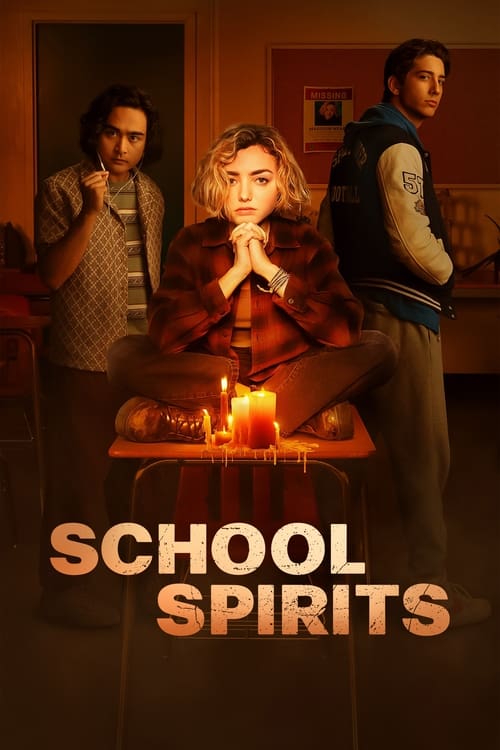 Poster della serie School Spirits