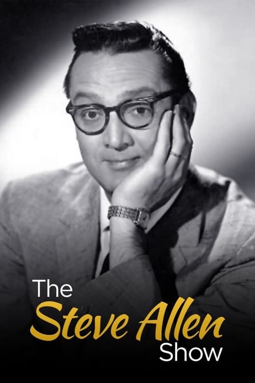 Poster della serie The Steve Allen Show