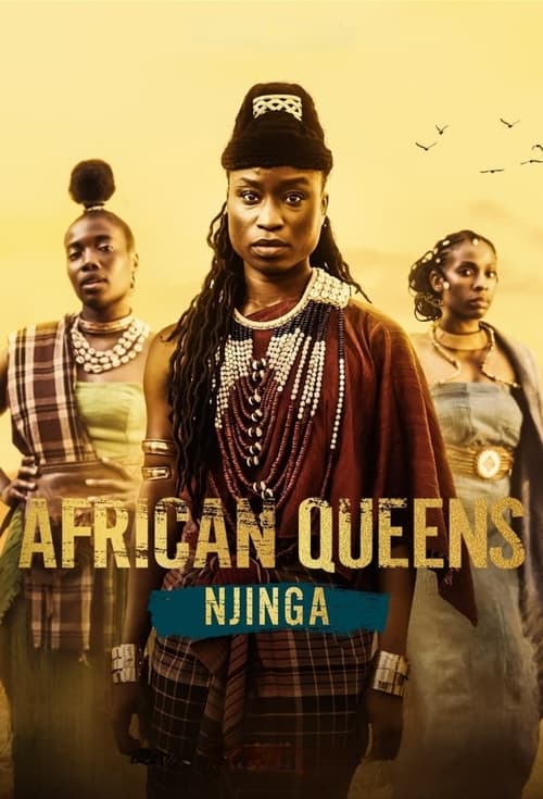 Poster della serie African Queens: Njinga