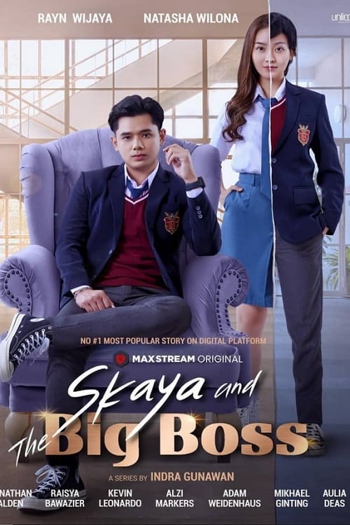 Poster della serie Skaya and the Big Boss